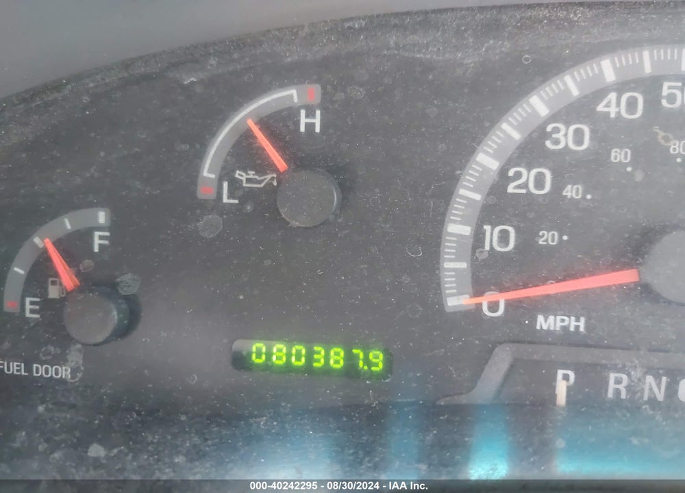 1999 FORD F-250 LARIAT/WORK SERIES/XL/XLT VIN: 1FTRF27Z3XKC11164