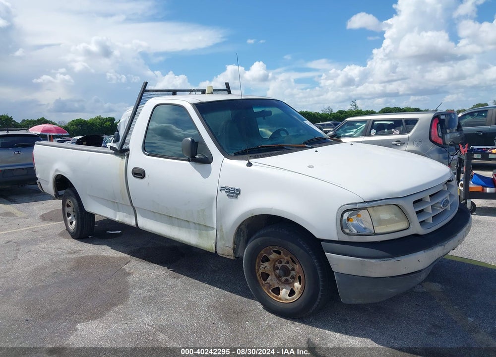 1999 FORD F-250 LARIAT/WORK SERIES/XL/XLT VIN: 1FTRF27Z3XKC11164