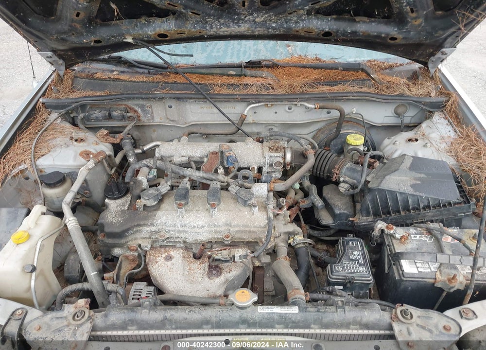 2006 NISSAN SENTRA VIN: 3N1CB51D86L629672