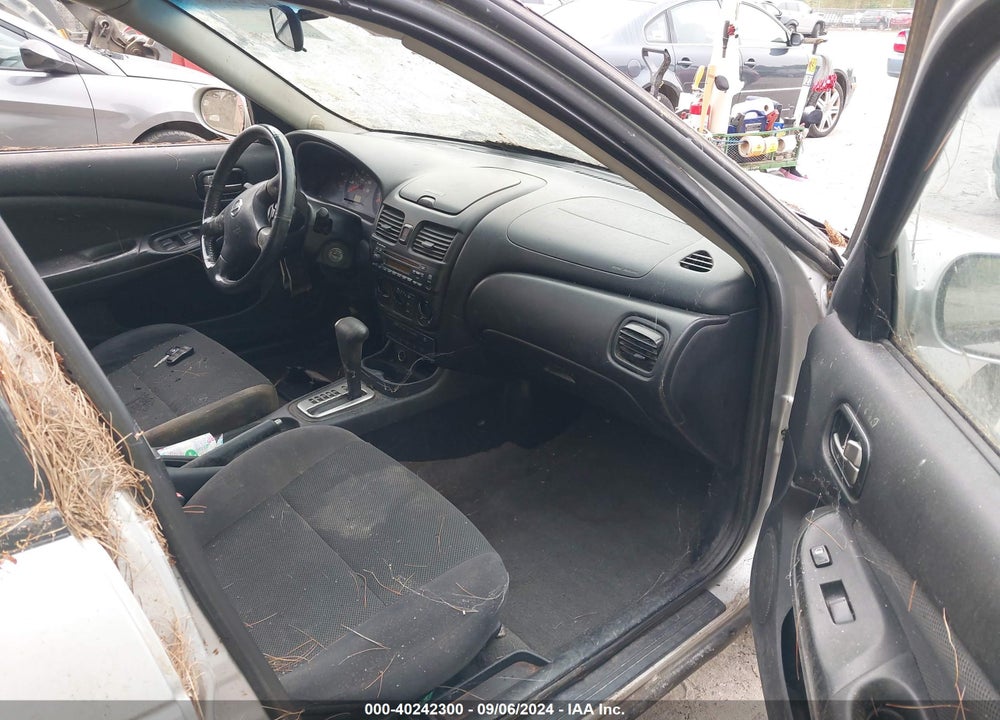 2006 NISSAN SENTRA VIN: 3N1CB51D86L629672