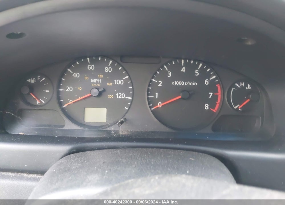2006 NISSAN SENTRA VIN: 3N1CB51D86L629672
