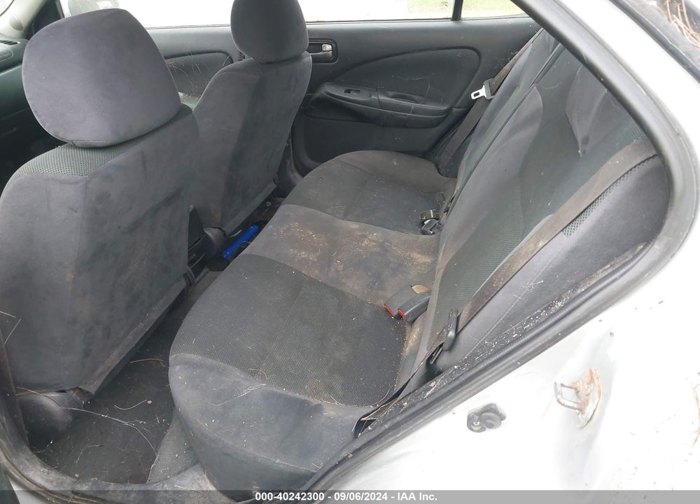 2006 NISSAN SENTRA VIN: 3N1CB51D86L629672
