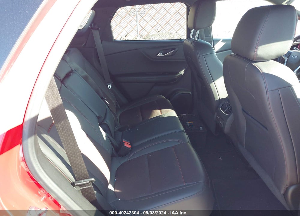 2020 CHEVROLET BLAZER FWD RS VIN: 3GNKBERS0LS703428