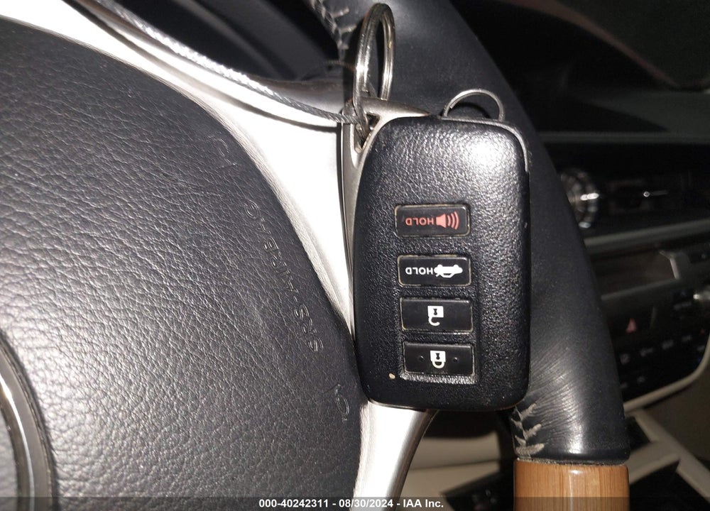 2014 LEXUS ES 300H VIN: JTHBW1GG6E2065154