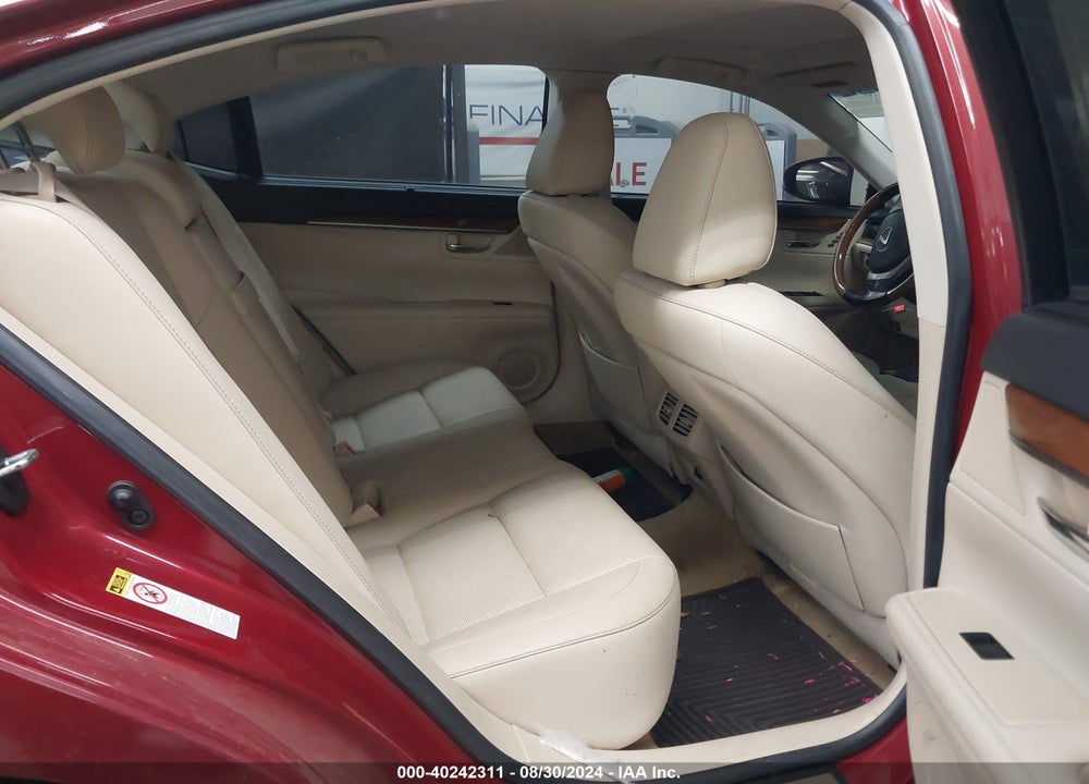 2014 LEXUS ES 300H VIN: JTHBW1GG6E2065154
