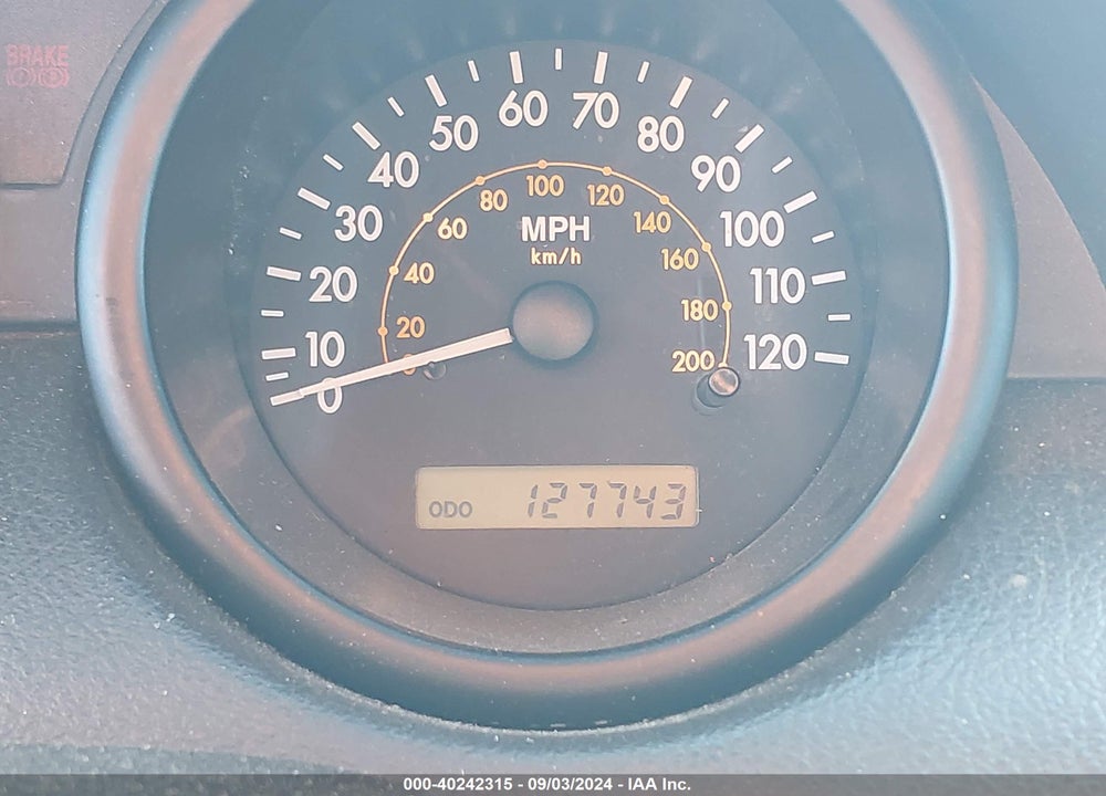 2006 CHEVROLET AVEO SPECIAL VALUE VIN: KL1TD66646B630236