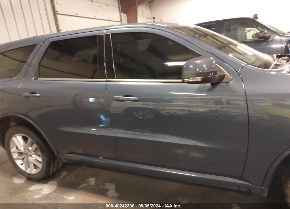 2021 DODGE DURANGO GT PLUS AWD VIN: 1C4RDJDG3MC663365