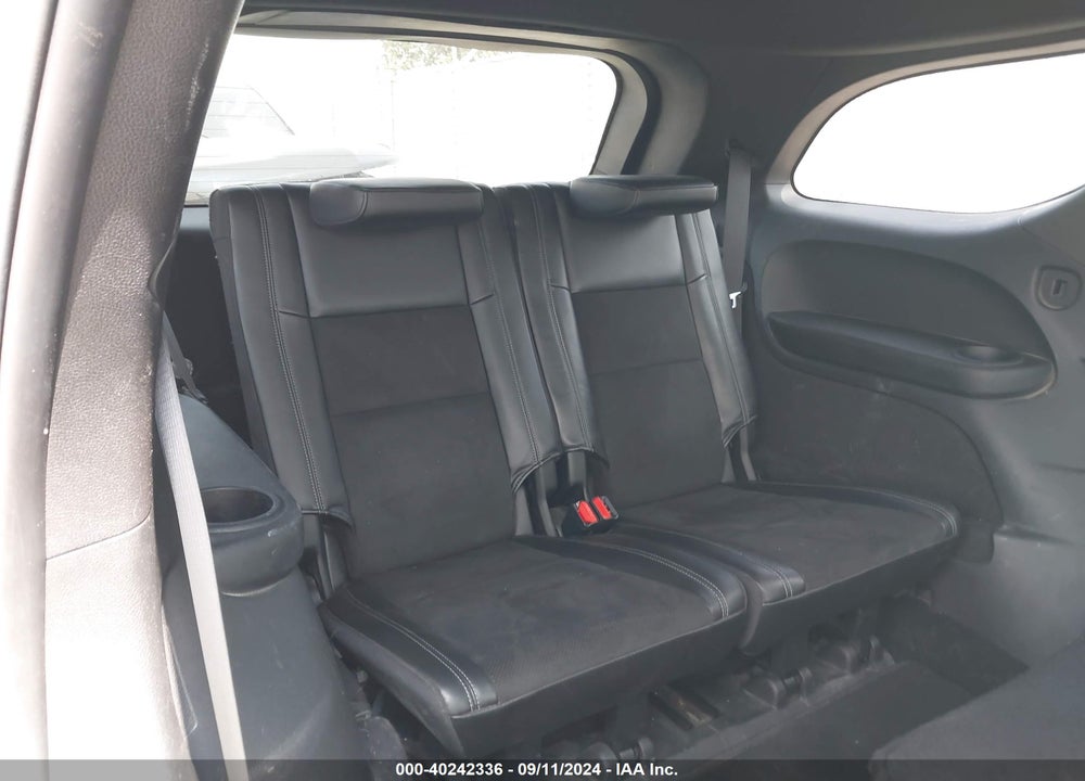 2021 DODGE DURANGO GT PLUS AWD VIN: 1C4RDJDG3MC663365