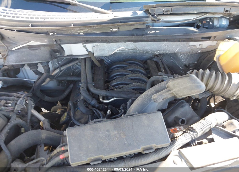 2012 FORD F-150 XL VIN: 1FTFX1CF8CFA36564