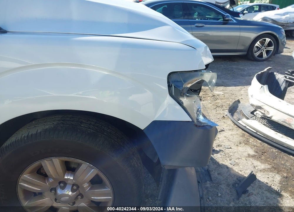 2012 FORD F-150 XL VIN: 1FTFX1CF8CFA36564