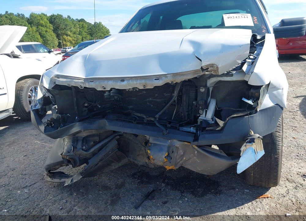 2012 FORD F-150 XL VIN: 1FTFX1CF8CFA36564