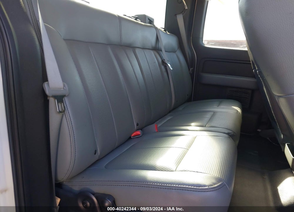 2012 FORD F-150 XL VIN: 1FTFX1CF8CFA36564