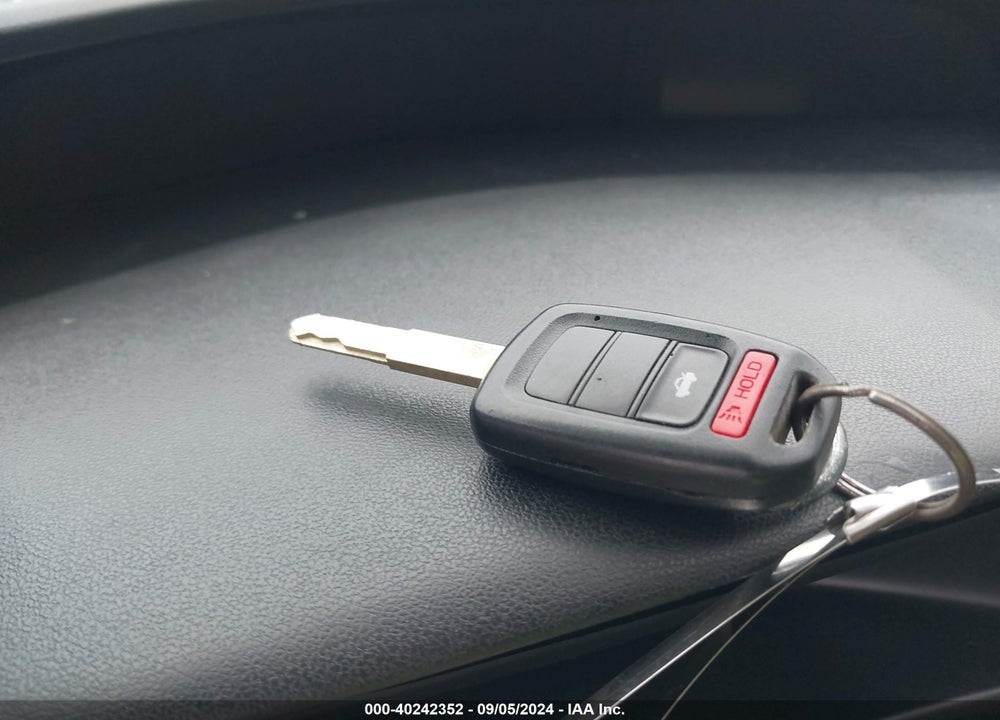 2015 HONDA CIVIC SE VIN: 2HGFB2F79FH563056