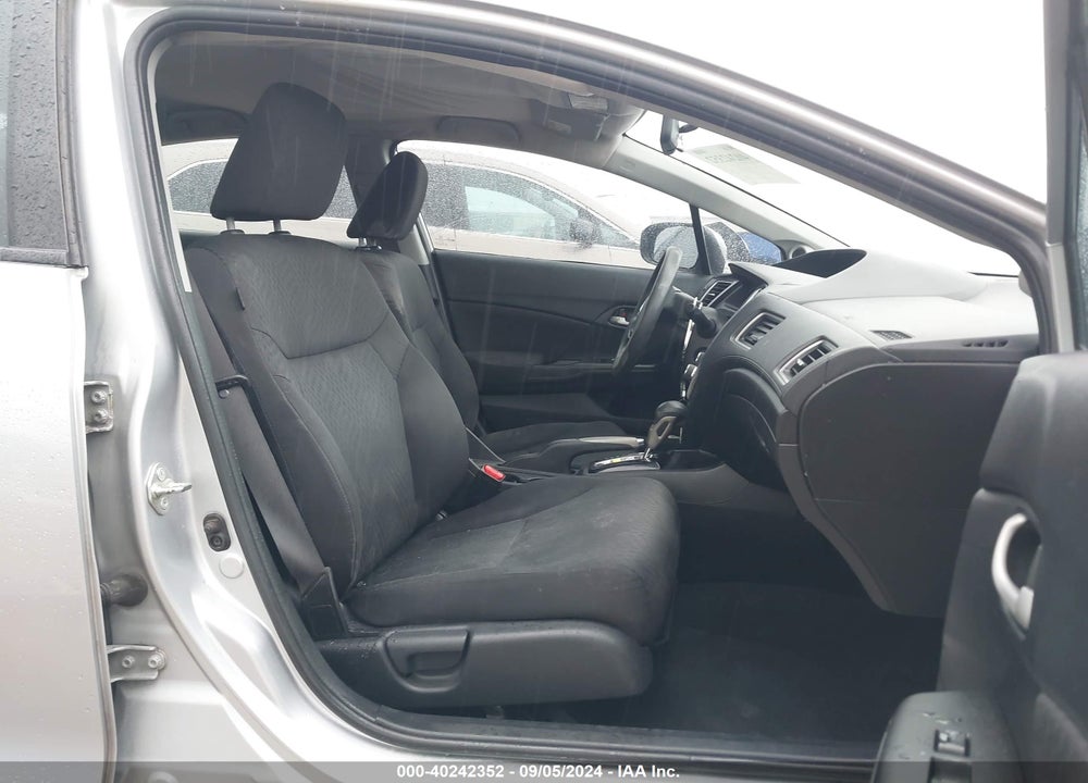 2015 HONDA CIVIC SE VIN: 2HGFB2F79FH563056