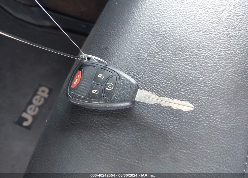 2015 JEEP PATRIOT HIGH ALTITUDE EDITION VIN: 1C4NJPFA6FD240876