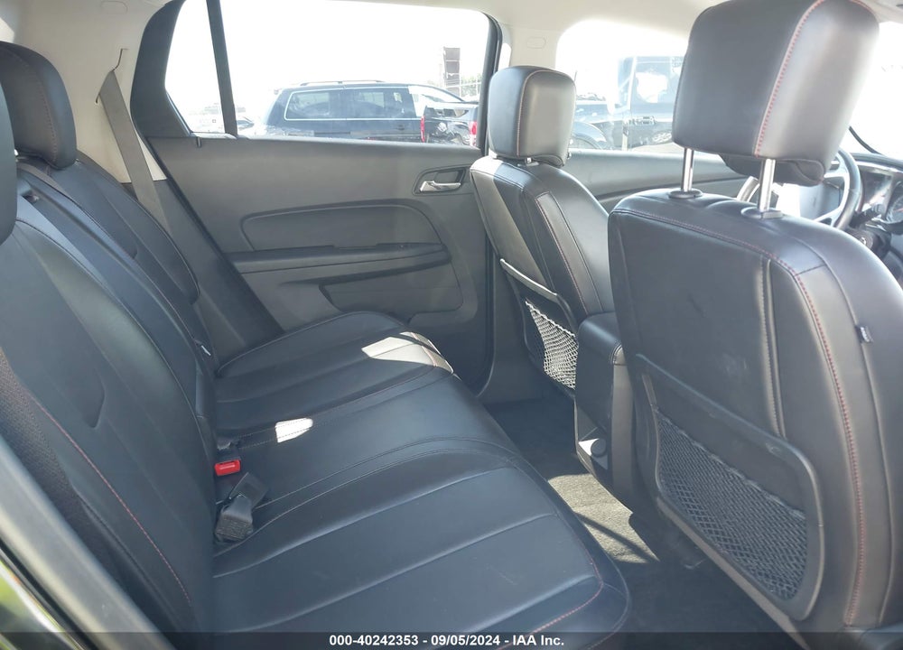 2017 GMC TERRAIN SLT VIN: 2GKFLPE34H6211335