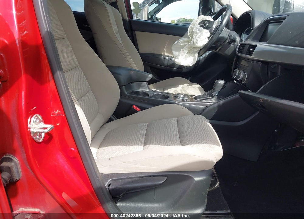 2016 MAZDA CX-5 TOURING VIN: JM3KE4CY9G0893788