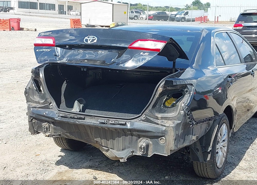 2014 TOYOTA CAMRY LE VIN: 4T4BF1FK5ER414897