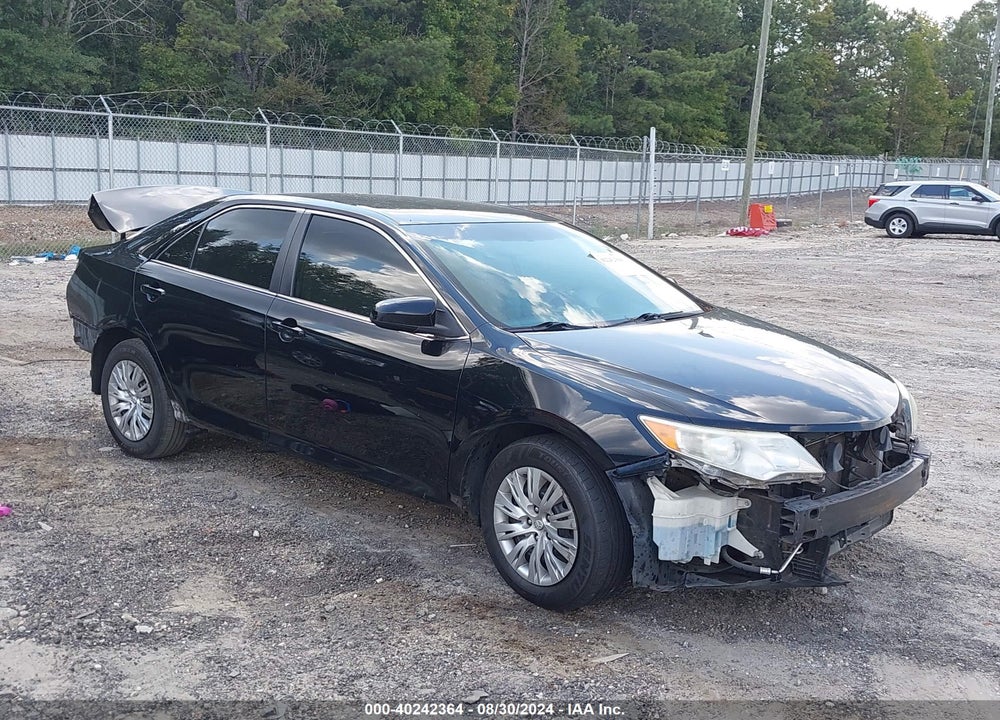 2014 TOYOTA CAMRY LE VIN: 4T4BF1FK5ER414897