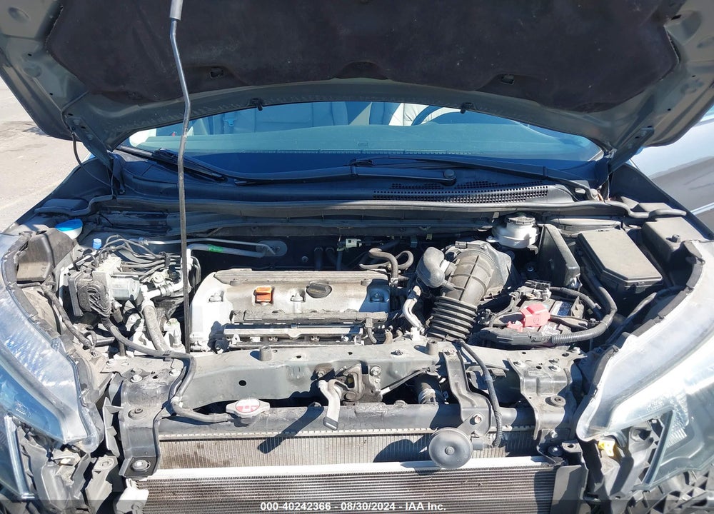 2014 HONDA CR-V EX-L VIN: 2HKRM4H70EH693893