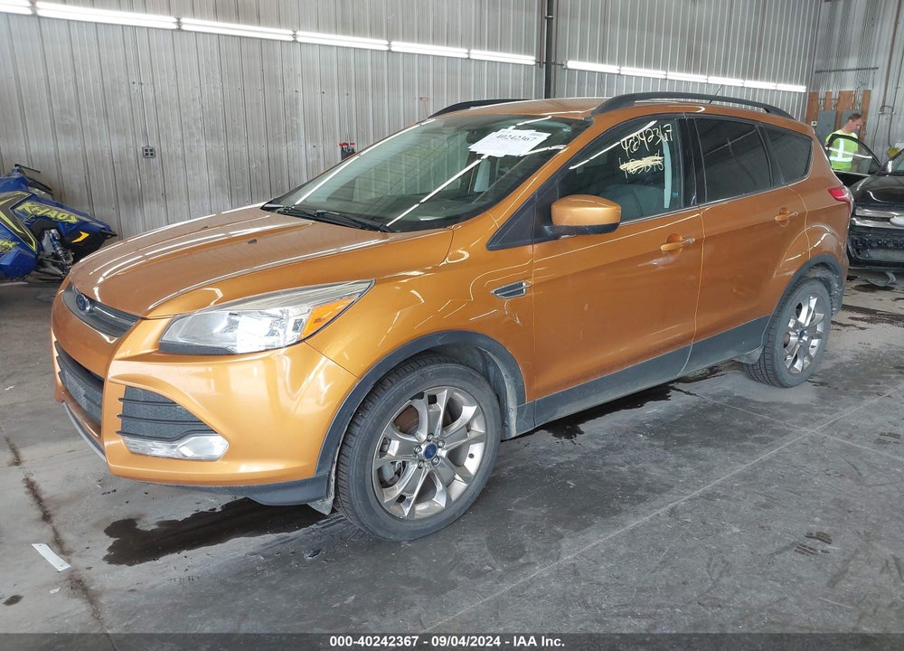 2016 FORD ESCAPE SE VIN: 1FMCU9GX5GUA84842