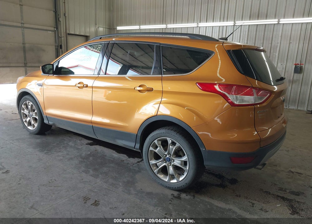 2016 FORD ESCAPE SE VIN: 1FMCU9GX5GUA84842