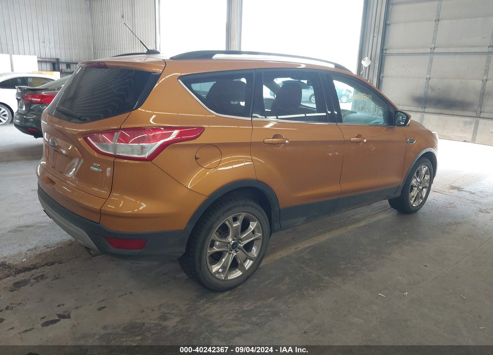 2016 FORD ESCAPE SE VIN: 1FMCU9GX5GUA84842