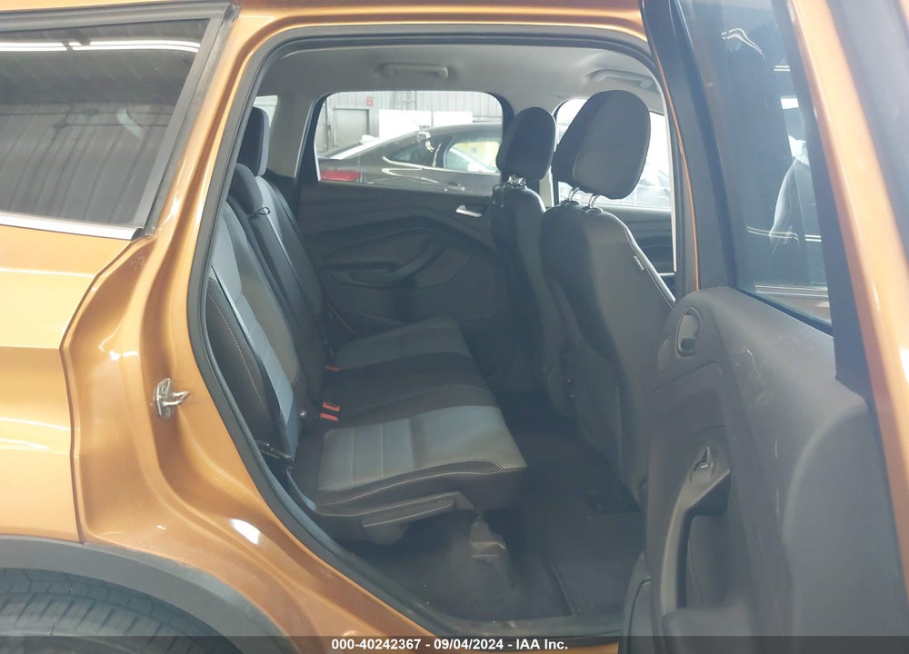 2016 FORD ESCAPE SE VIN: 1FMCU9GX5GUA84842