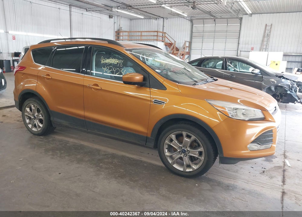 2016 FORD ESCAPE SE VIN: 1FMCU9GX5GUA84842
