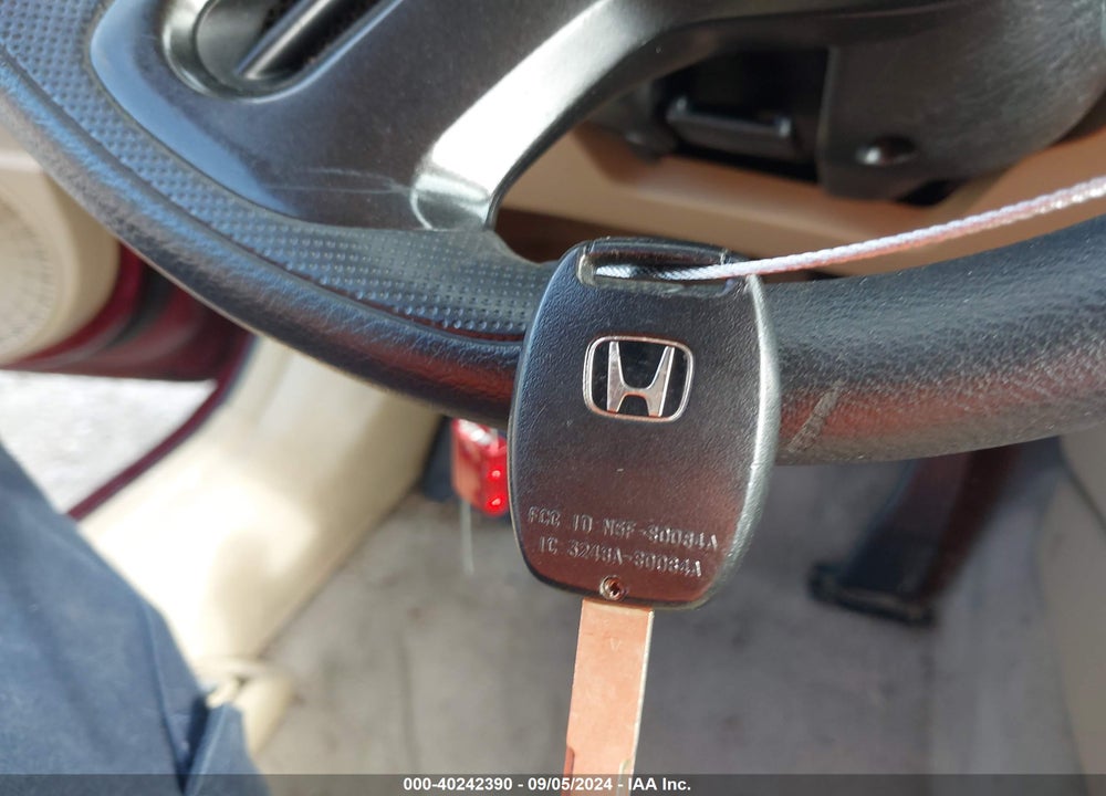 2007 HONDA CIVIC LX VIN: 1HGFA16527L013553