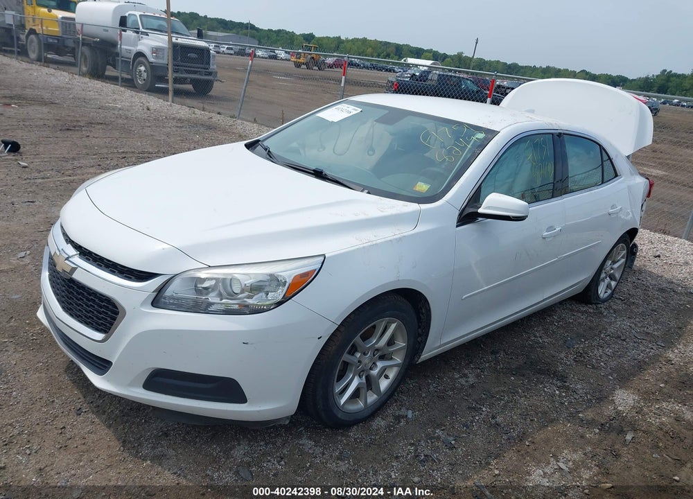 2015 CHEVROLET MALIBU 1LT VIN: 1G11C5SL2FF114208
