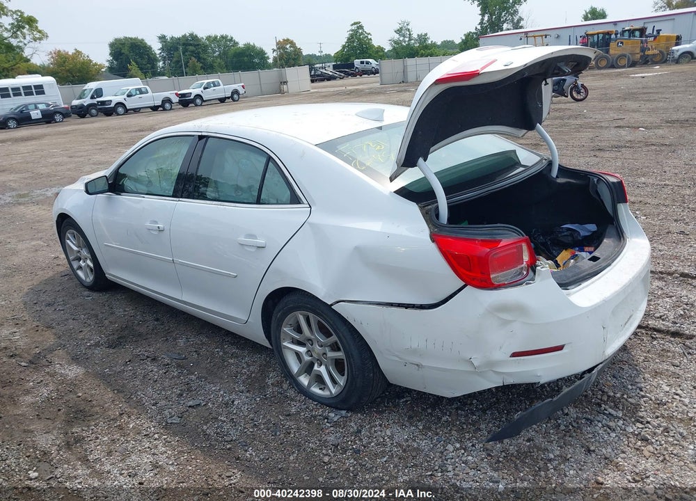 2015 CHEVROLET MALIBU 1LT VIN: 1G11C5SL2FF114208