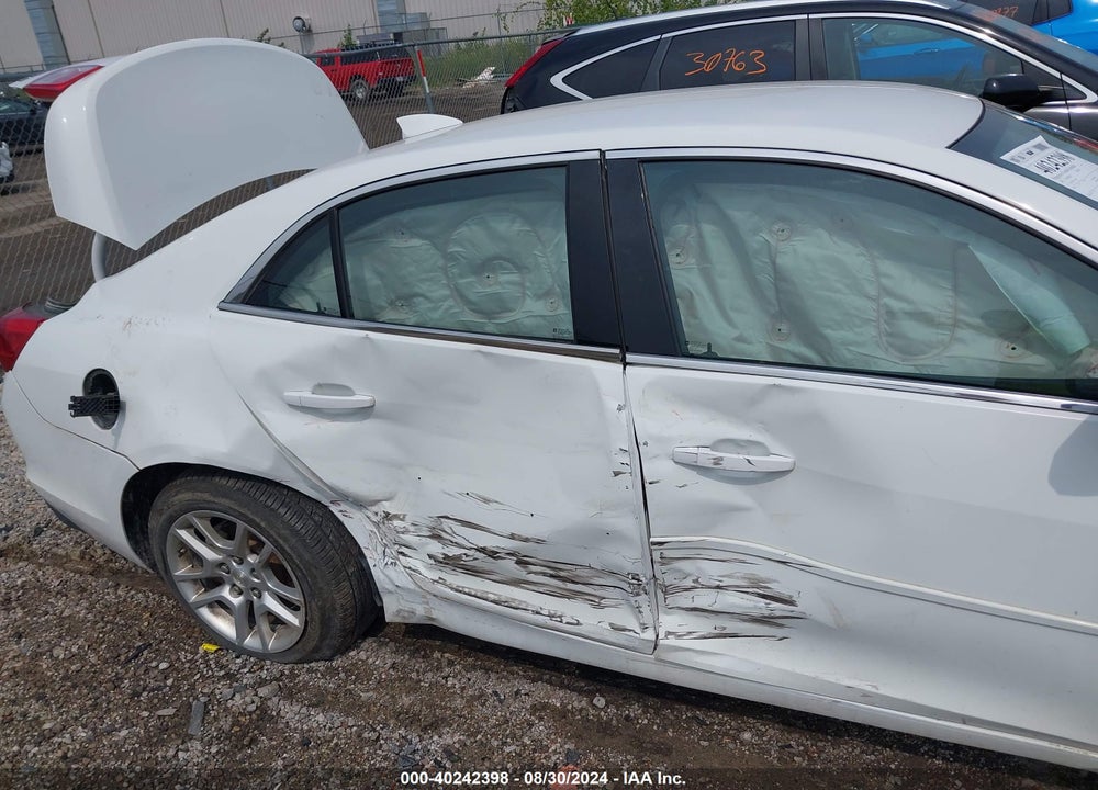 2015 CHEVROLET MALIBU 1LT VIN: 1G11C5SL2FF114208