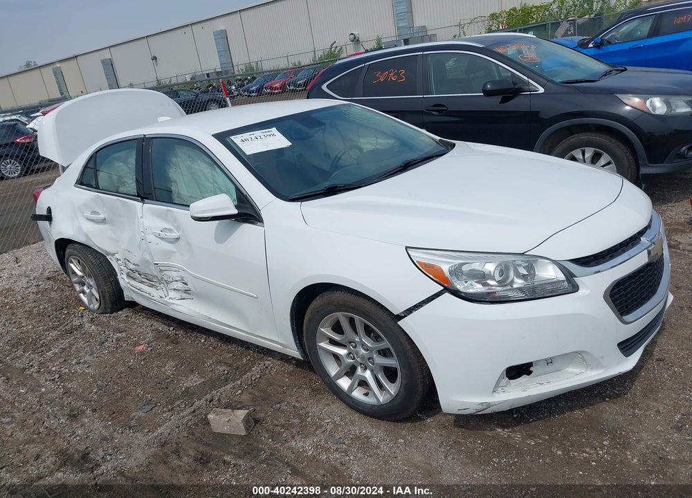 2015 CHEVROLET MALIBU 1LT VIN: 1G11C5SL2FF114208