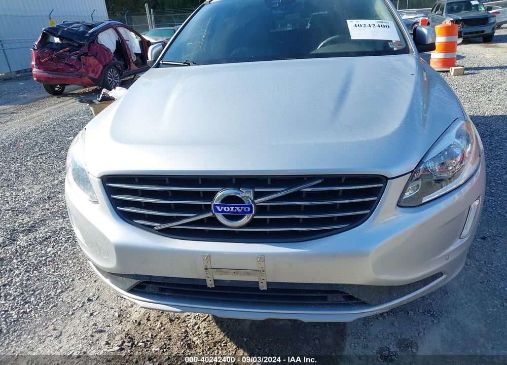 2017 VOLVO XC60 T5 INSCRIPTION VIN: YV440MRU0H2032216
