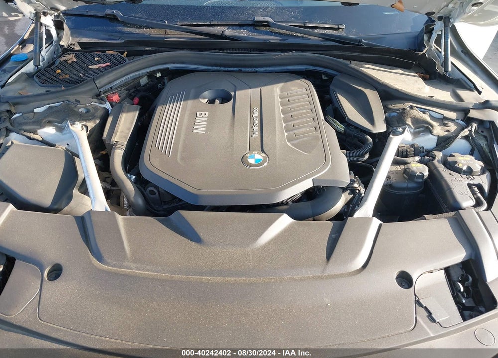 2019 BMW 740I VIN: WBA7E2C57KB454186