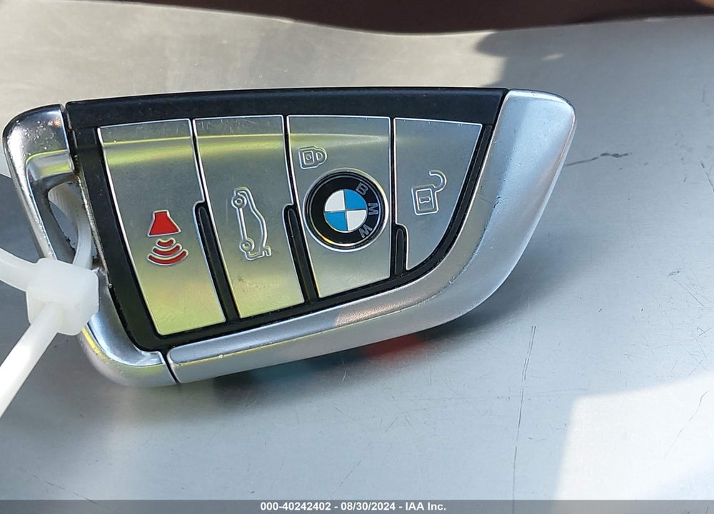 2019 BMW 740I VIN: WBA7E2C57KB454186