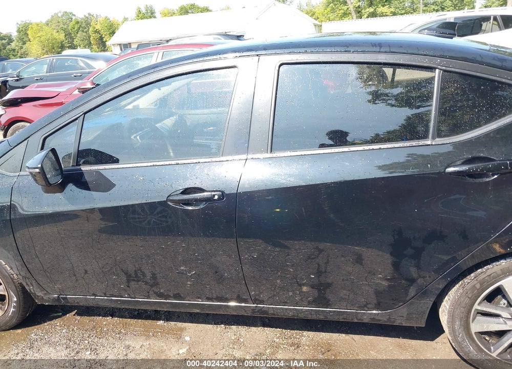 2020 NISSAN VERSA SV XTRONIC CVT VIN: 3N1CN8EV2LL860719