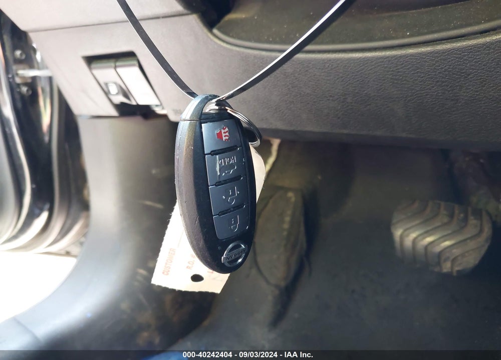 2020 NISSAN VERSA SV XTRONIC CVT VIN: 3N1CN8EV2LL860719