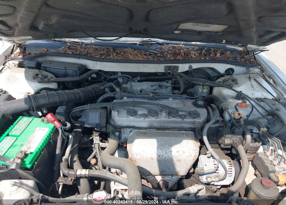 2002 HONDA ACCORD 2.3 EX VIN: 1HGCG32732A002957