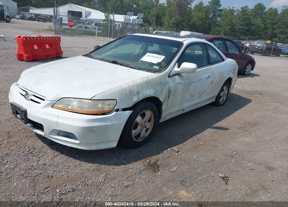 2002 HONDA ACCORD 2.3 EX VIN: 1HGCG32732A002957