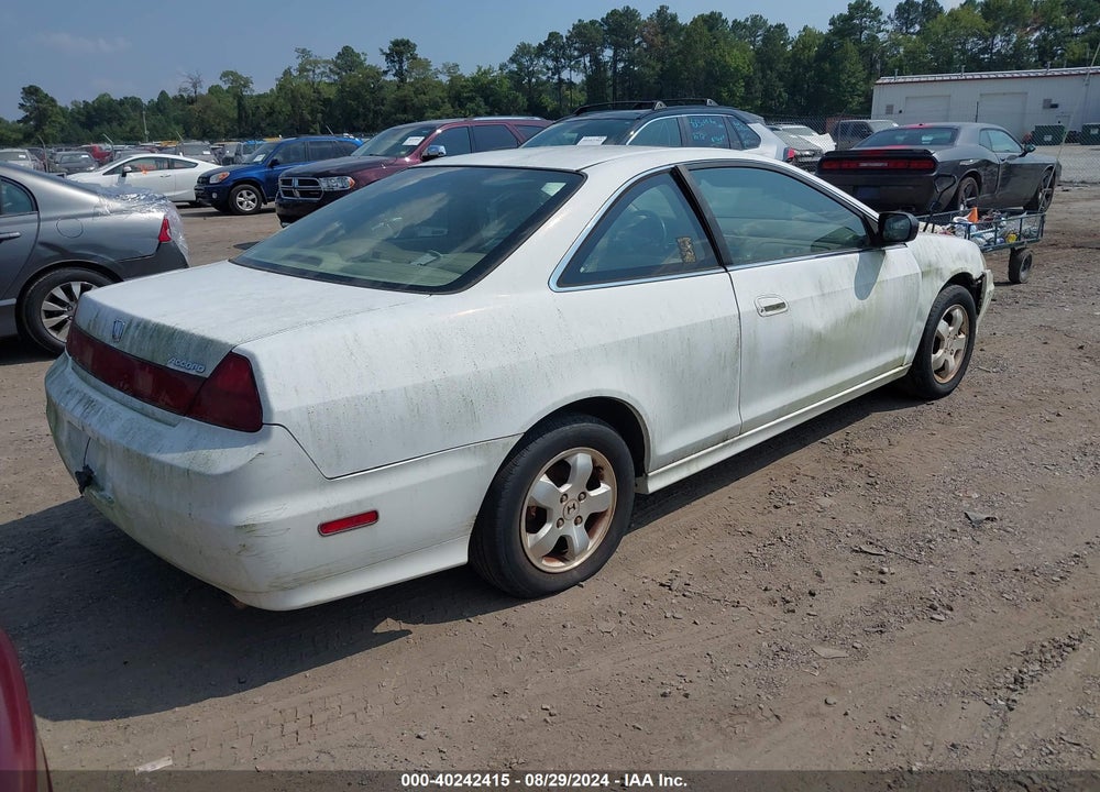 2002 HONDA ACCORD 2.3 EX VIN: 1HGCG32732A002957