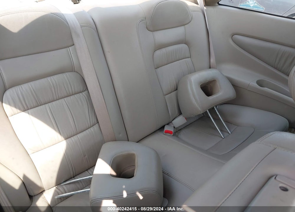 2002 HONDA ACCORD 2.3 EX VIN: 1HGCG32732A002957