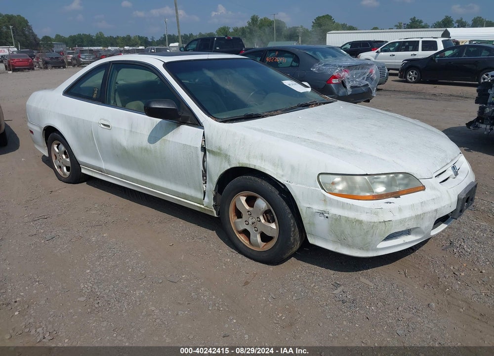 2002 HONDA ACCORD 2.3 EX VIN: 1HGCG32732A002957