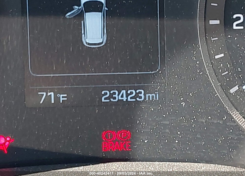 2017 HYUNDAI TUCSON SE VIN: KM8J3CA47HU262810