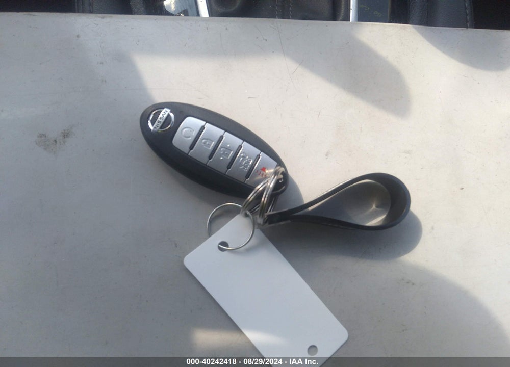2019 NISSAN ROGUE SL VIN: 5N1AT2MV5KC764534