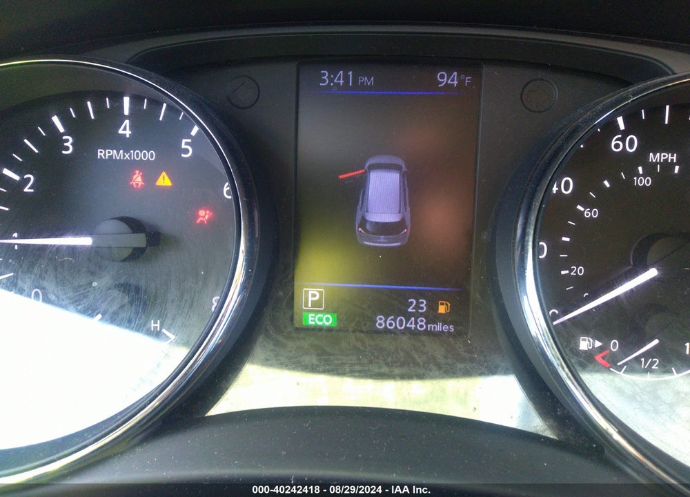 2019 NISSAN ROGUE SL VIN: 5N1AT2MV5KC764534