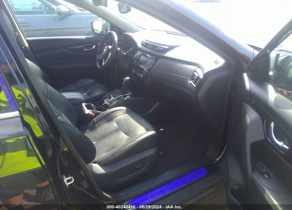 2019 NISSAN ROGUE SL VIN: 5N1AT2MV5KC764534