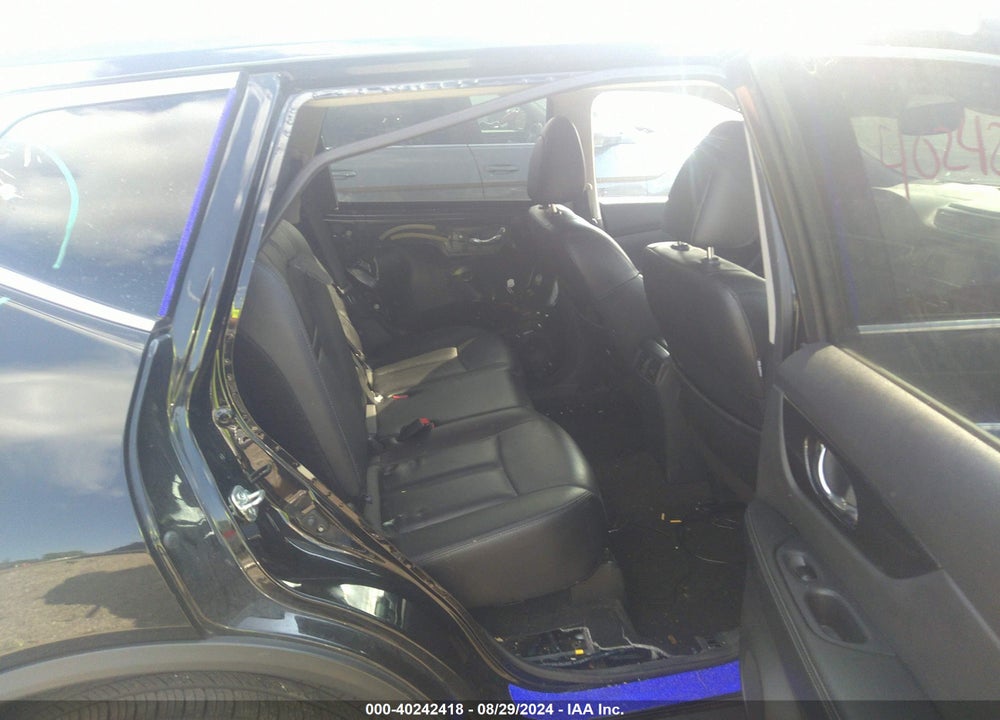 2019 NISSAN ROGUE SL VIN: 5N1AT2MV5KC764534