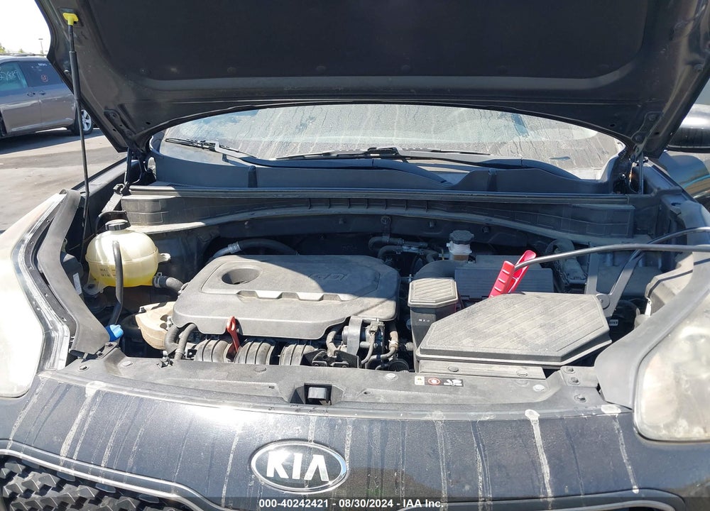 2017 KIA SPORTAGE LX VIN: KNDPM3AC7H7157105